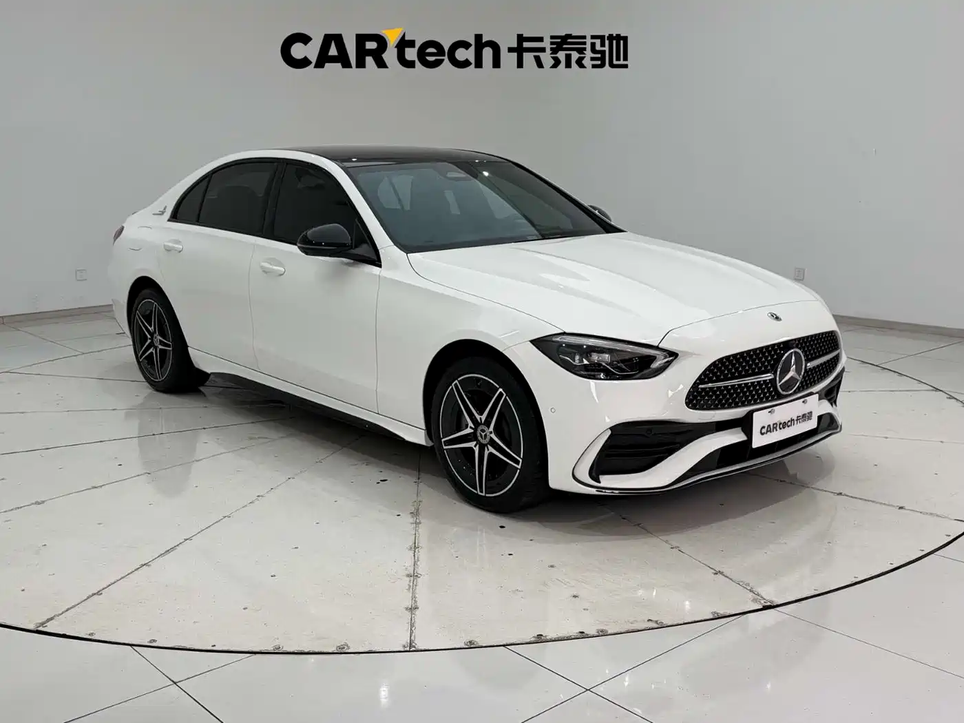 Mercedes-Benz C-Class 2025 C 260 L Night Sport Edition фото 4