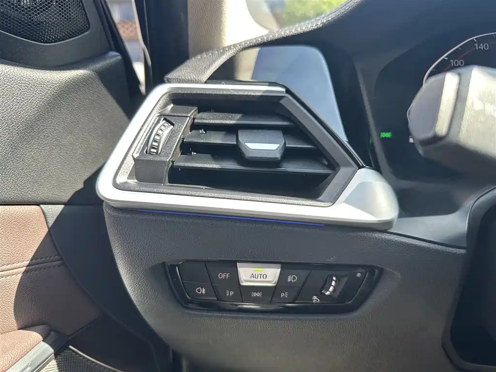 BMW 3 Series 2020 325Li M Sport Black Night Package фото 14