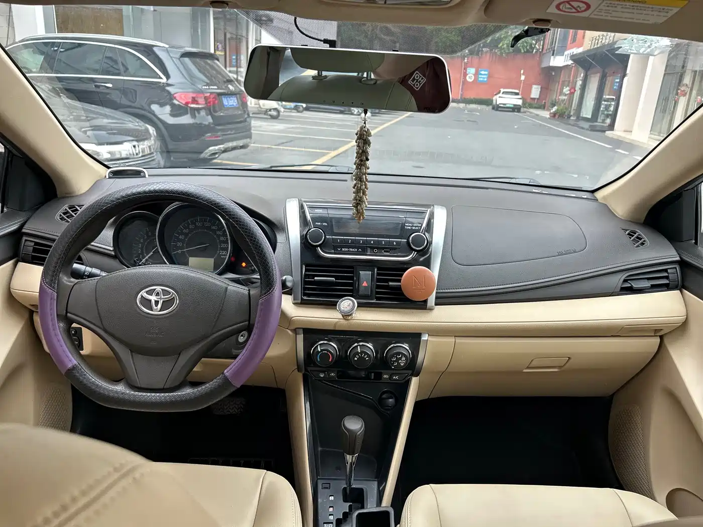 Toyota Vios 2014 1.5L Automatic Wisdom Edition фото 18
