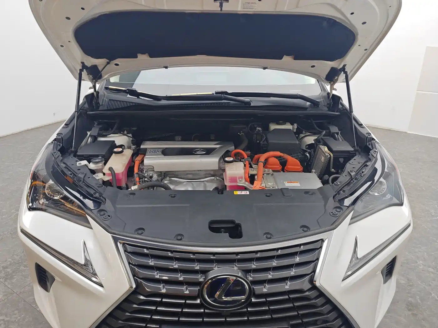 Фото 13 - Lexus NX