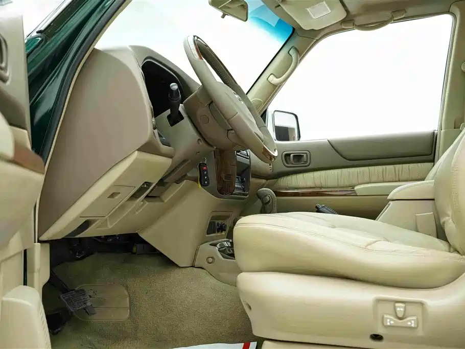 Nissan Patrol 2004 2004 Model 4800 GRX