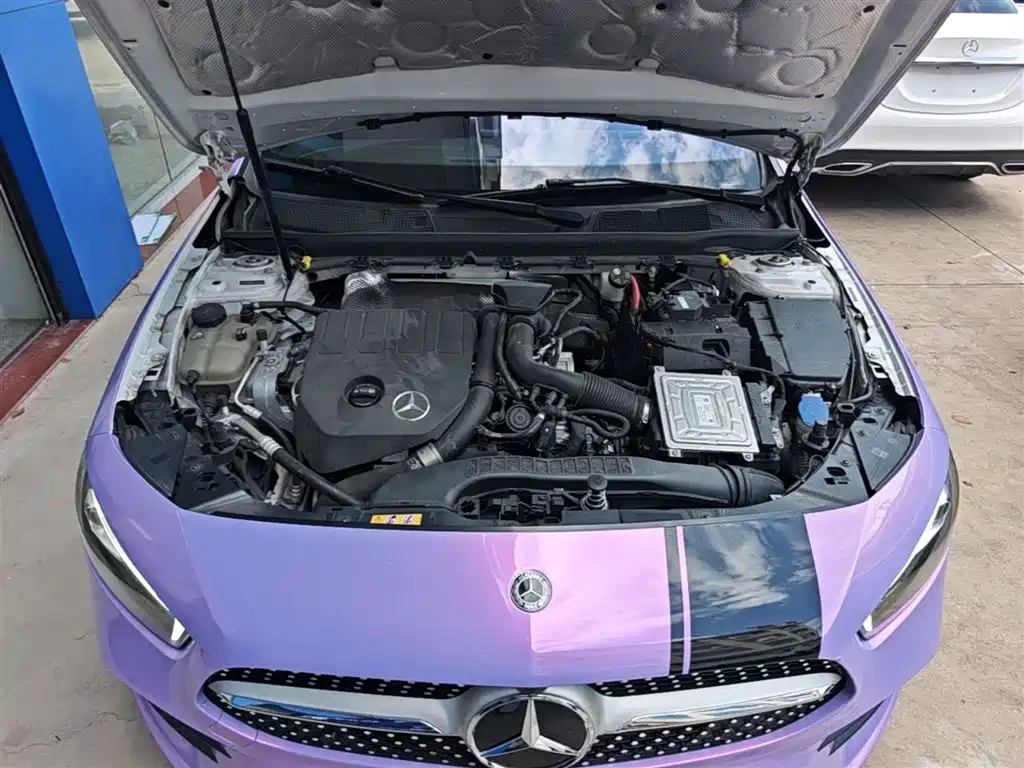 Mercedes-Benz A-Class 2020 Facelift A 200 L Sport Sedan Dynamic фото 20