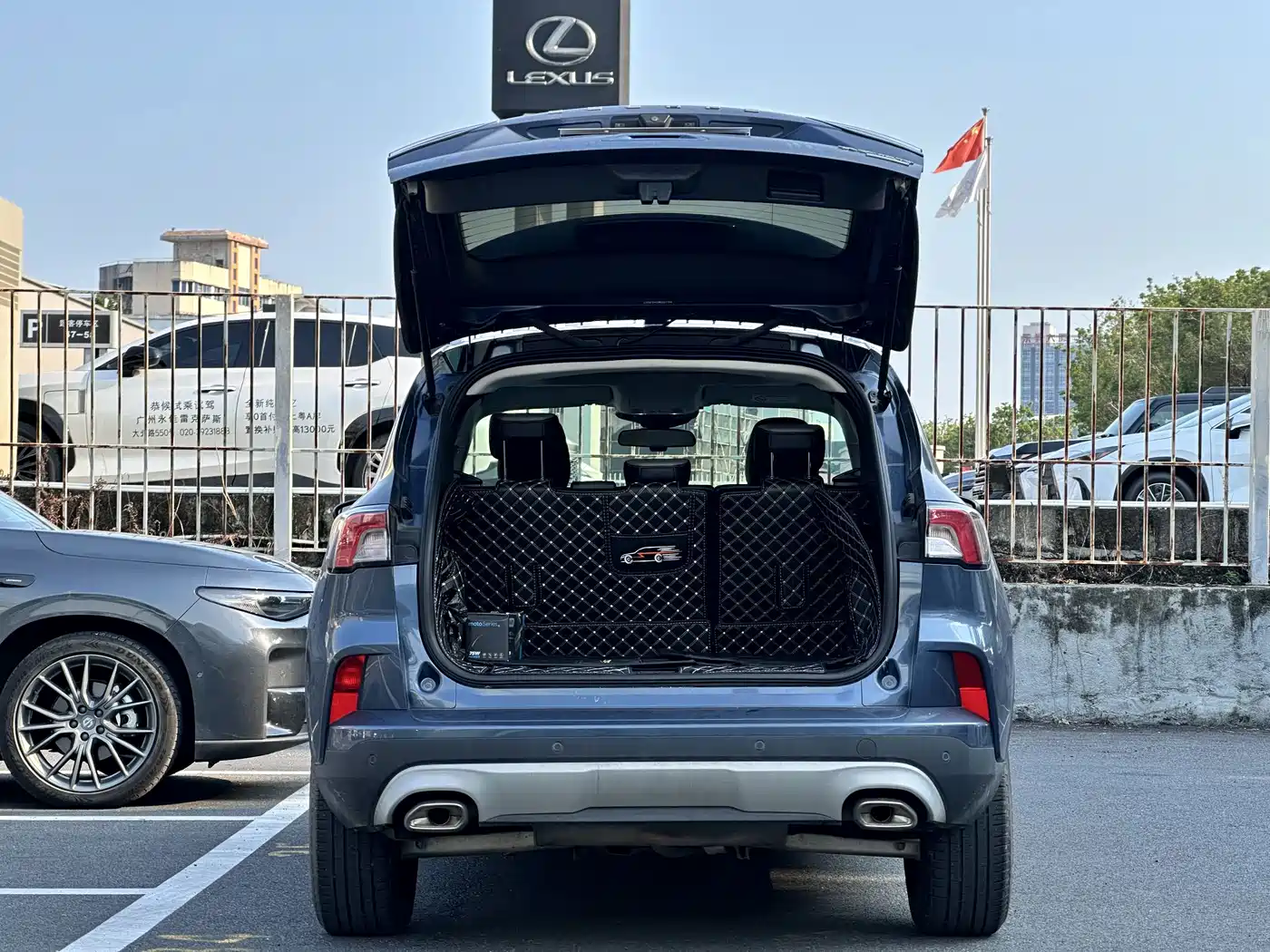 Ford Escape 2022 2020 EcoBoost 245 2WD Premium Edition