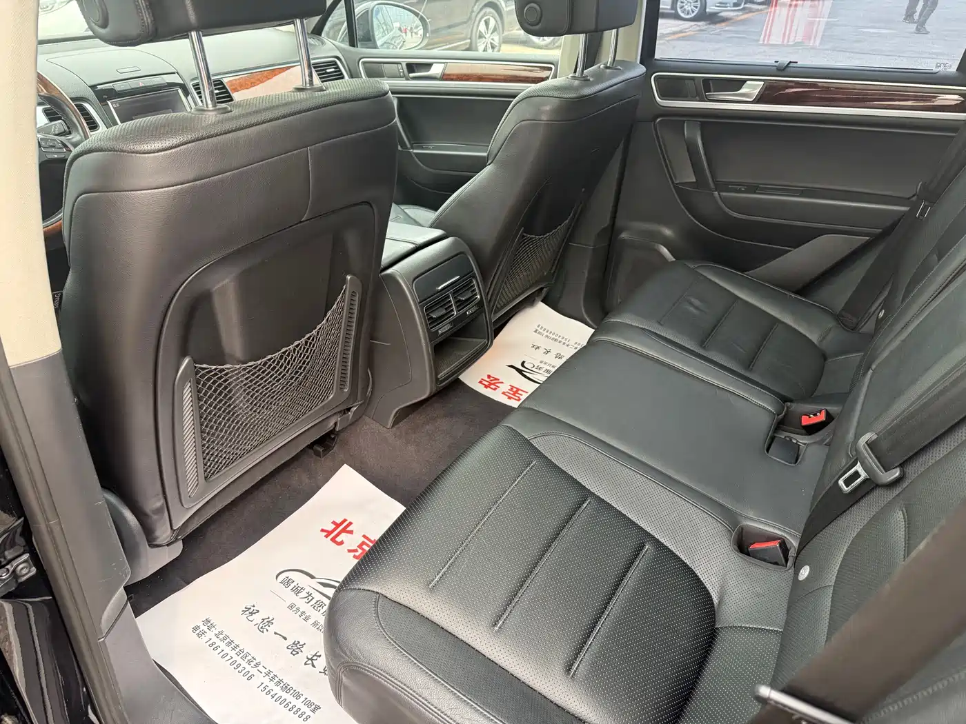 Volkswagen Touareg 2011 3.0TSI Luxury фото 7