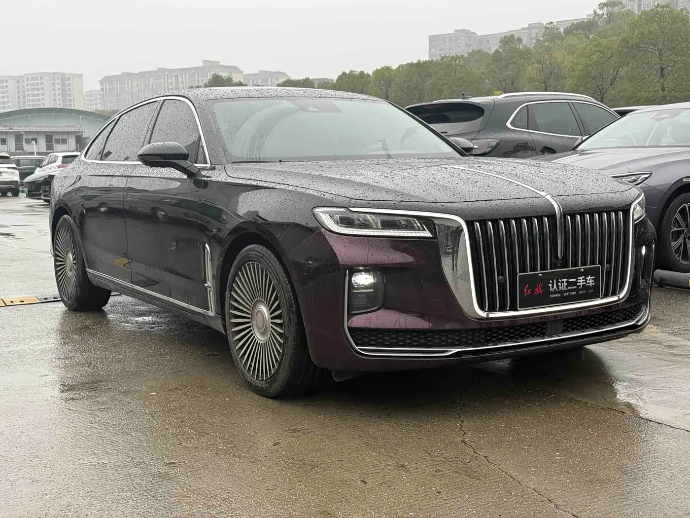 Hongqi HONGQI H9
