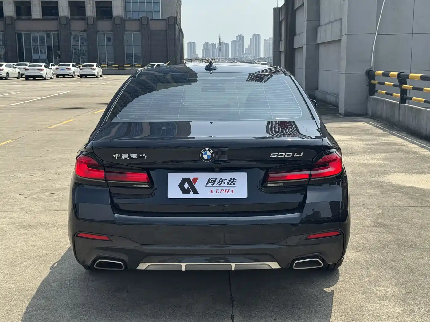 BMW 5-SERIES