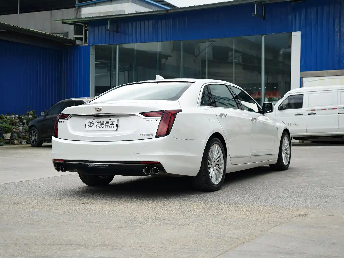 Cadillac CT6 2020 28T Luxury фото 7