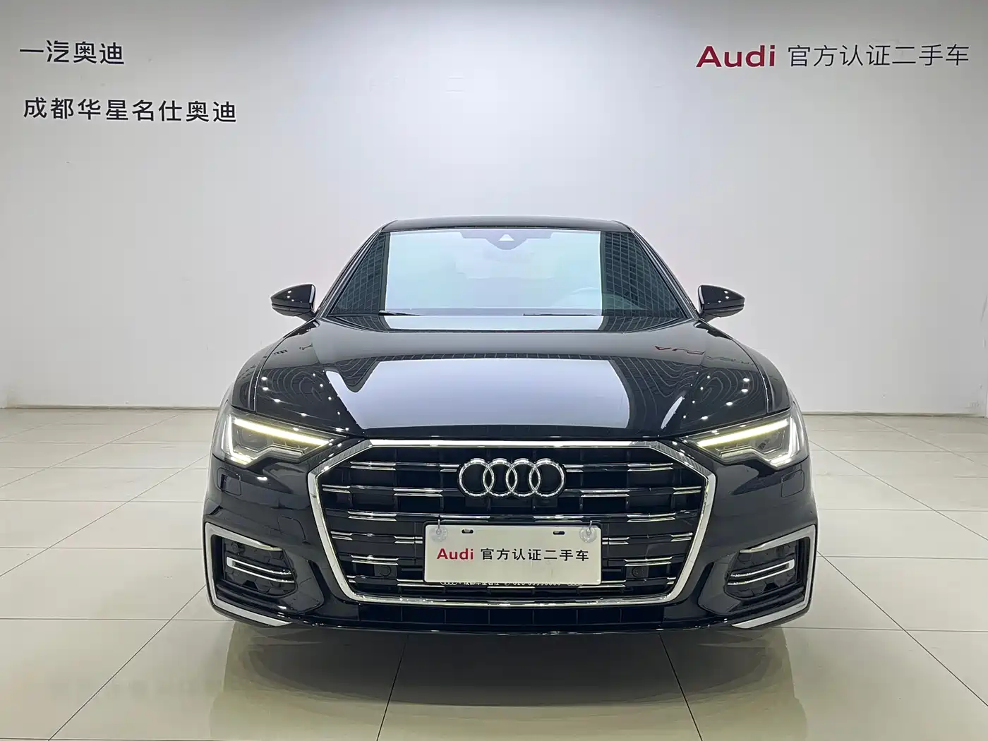 Audi A6L 2023 40 TFSI Luxury Dynamic фото 2
