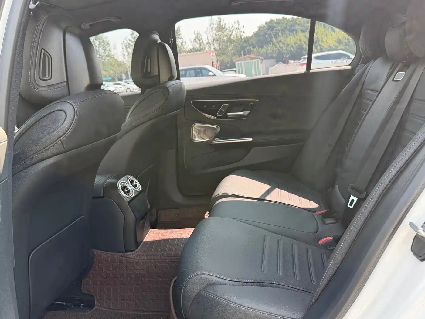 Mercedes-Benz C-Class 2026 2026 C 260 L Sport