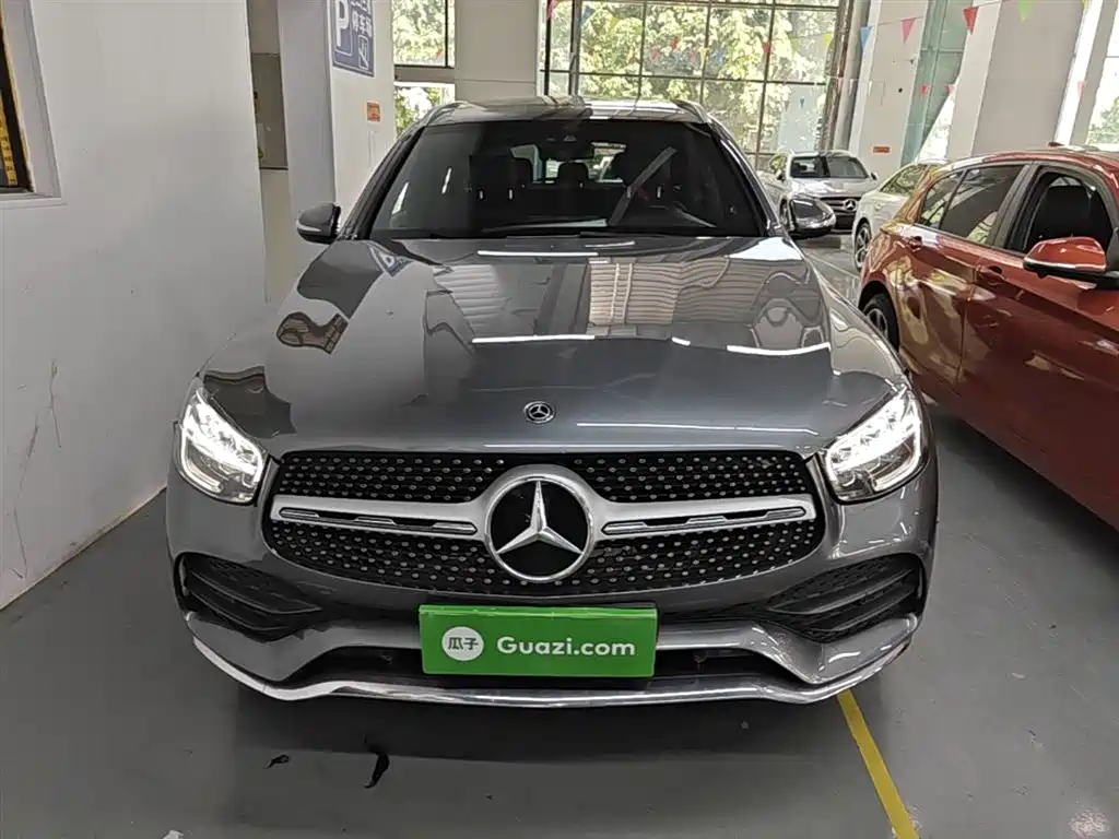Mercedes-Benz GLC 2020 GLC 300 L 4MATIC Dynamic фото 3