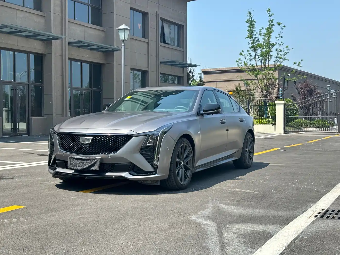 Cadillac CT5 2026 2025 Model 28T Track Performance Edition + Peak Track Package