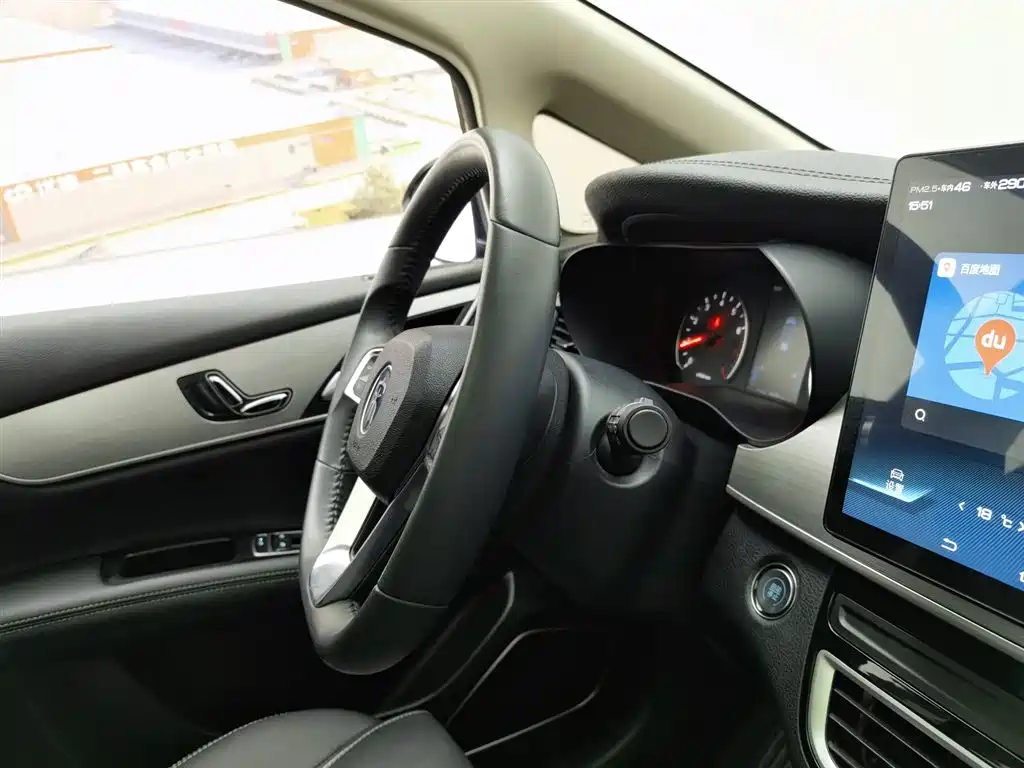 BYD Song MAX 2021 Upgrade 1.5T Automatic Flagship Edition 6-Seater фото 22