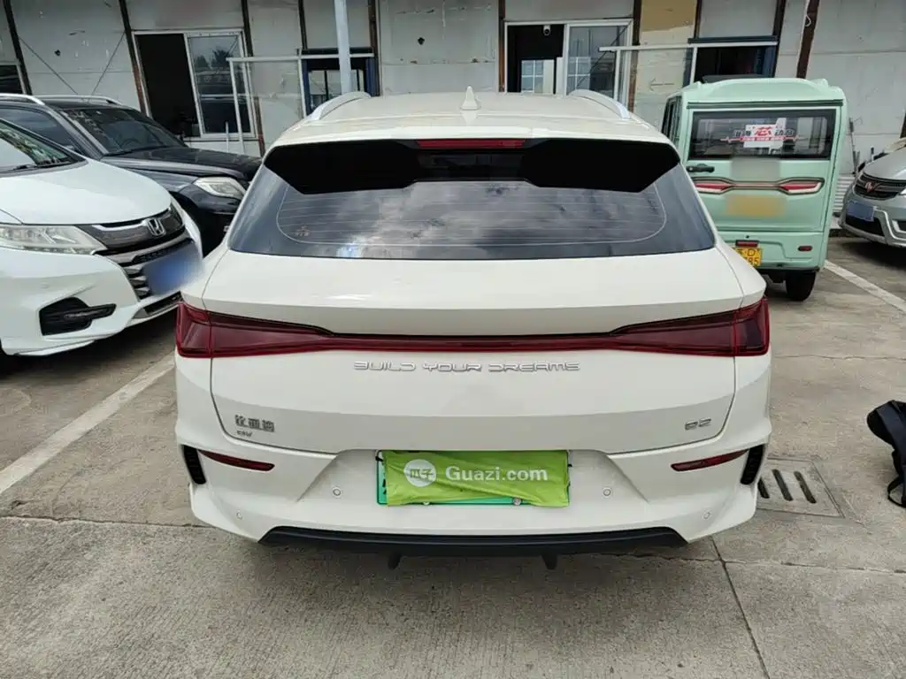 BYD e2 2023 2023 Comfort Model