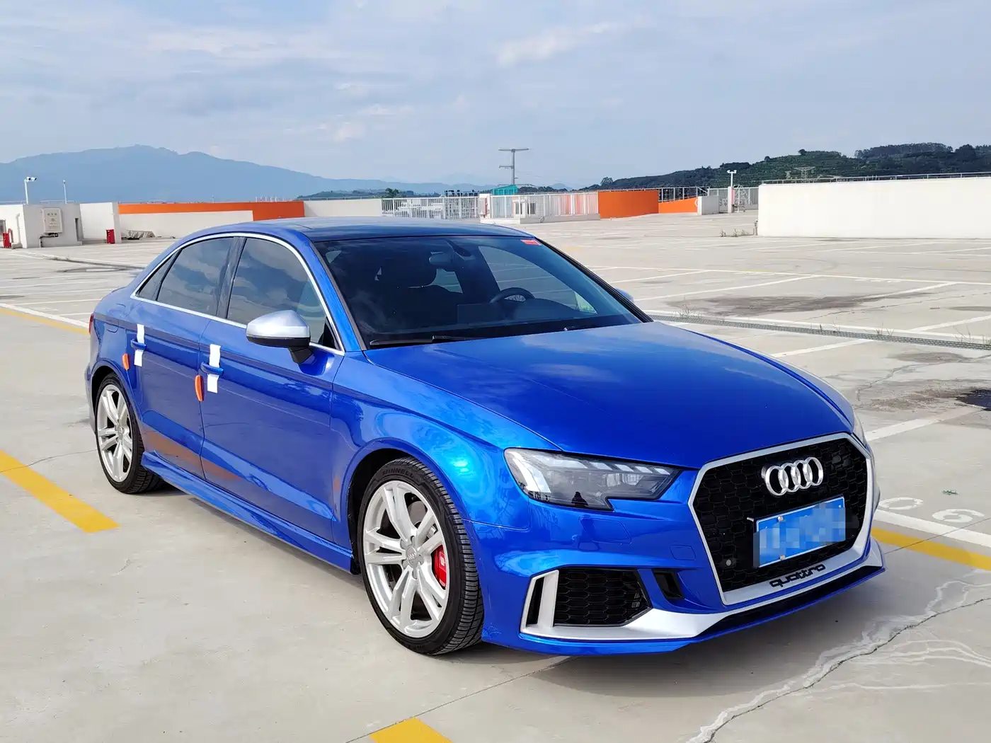 Audi S3 2015 S3 2.0T Limousine фото 3