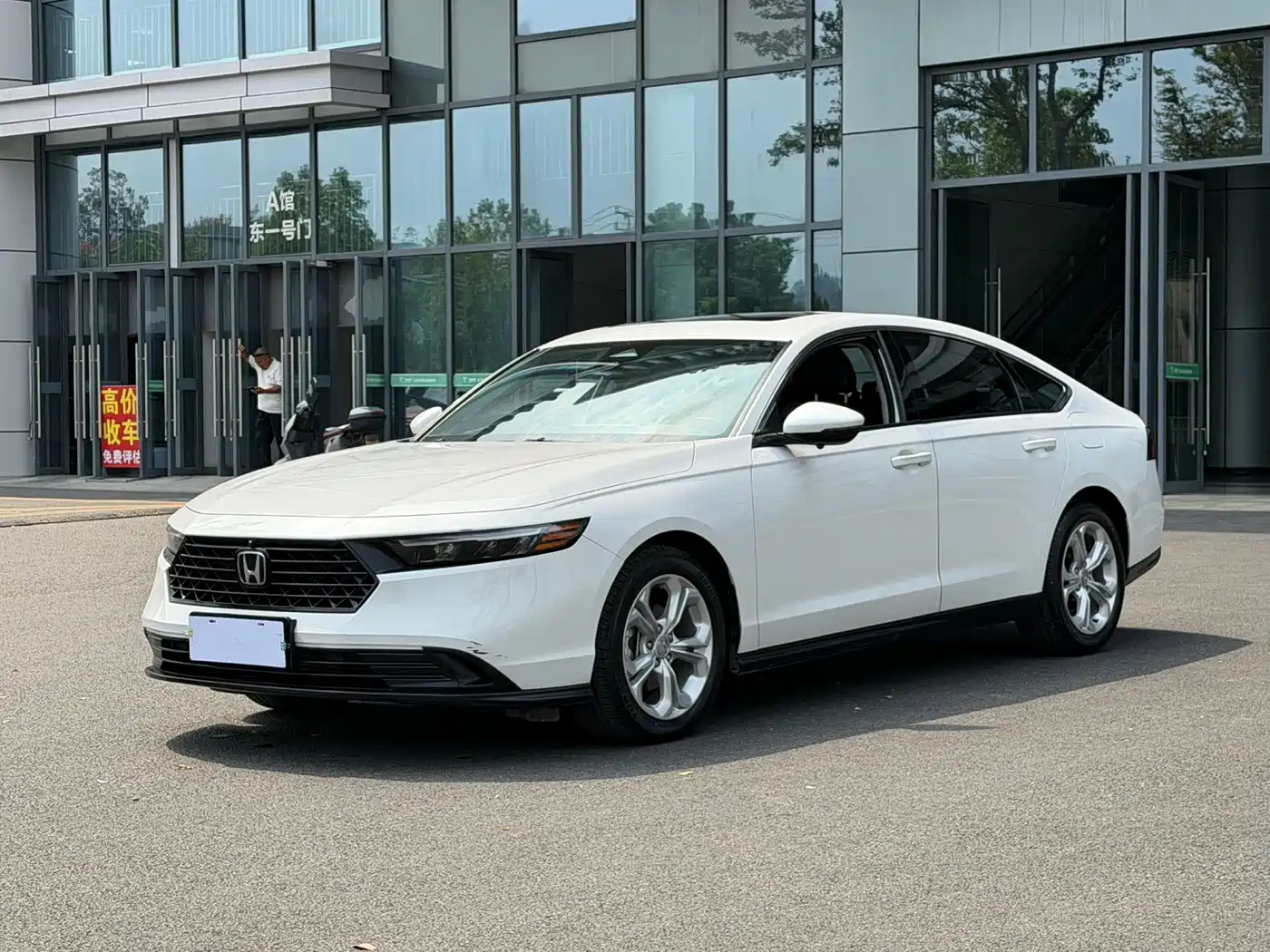 HONDA ACCORD