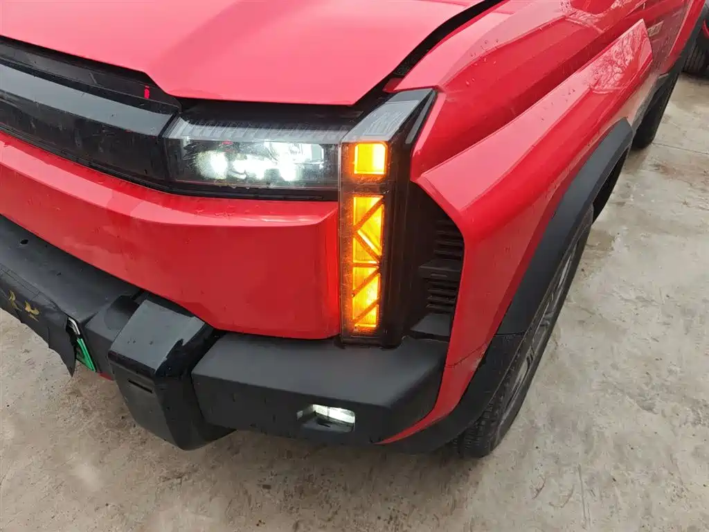 iCAR 03T 2025 2024 501km AWD Long Range