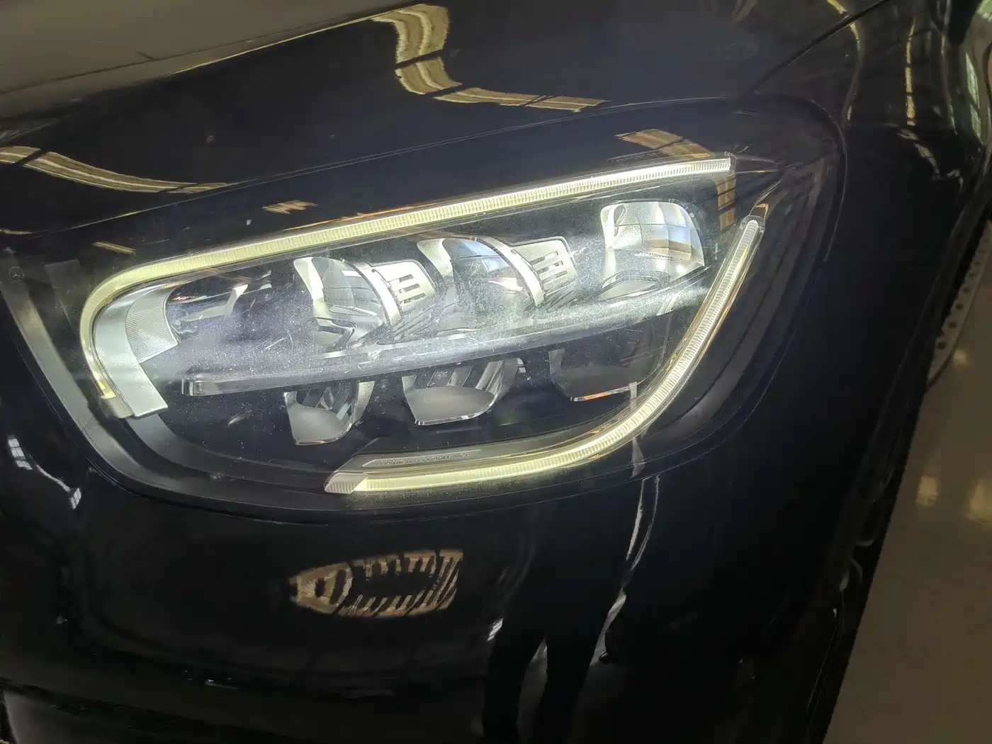 Mercedes-Benz GLC 2020 Facelift GLC 300 L 4MATIC Dynamic фото 15