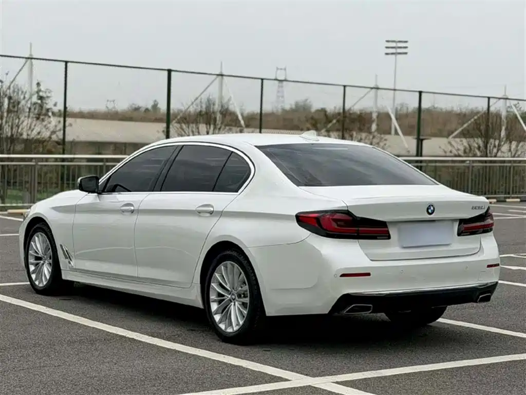 BMW 5 Series 2022 Facelift 525Li Luxury Package фото 9