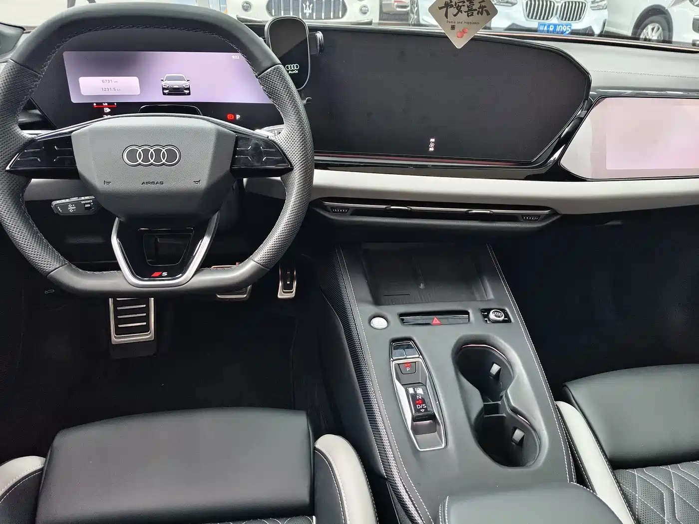 Audi A5L 2026 2025 2.0T Sport Edition Plus