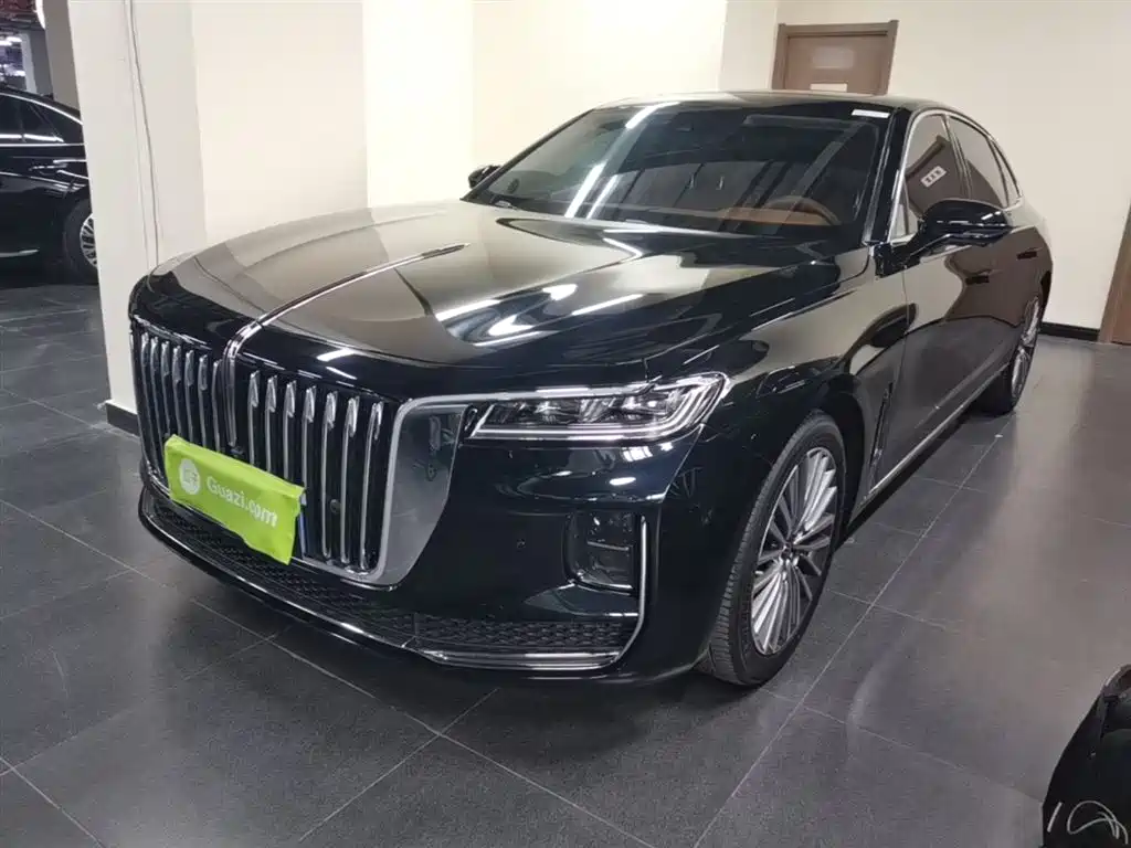 Hongqi H9 2022 2.0T Smart Connect Flag Enjoy Edition