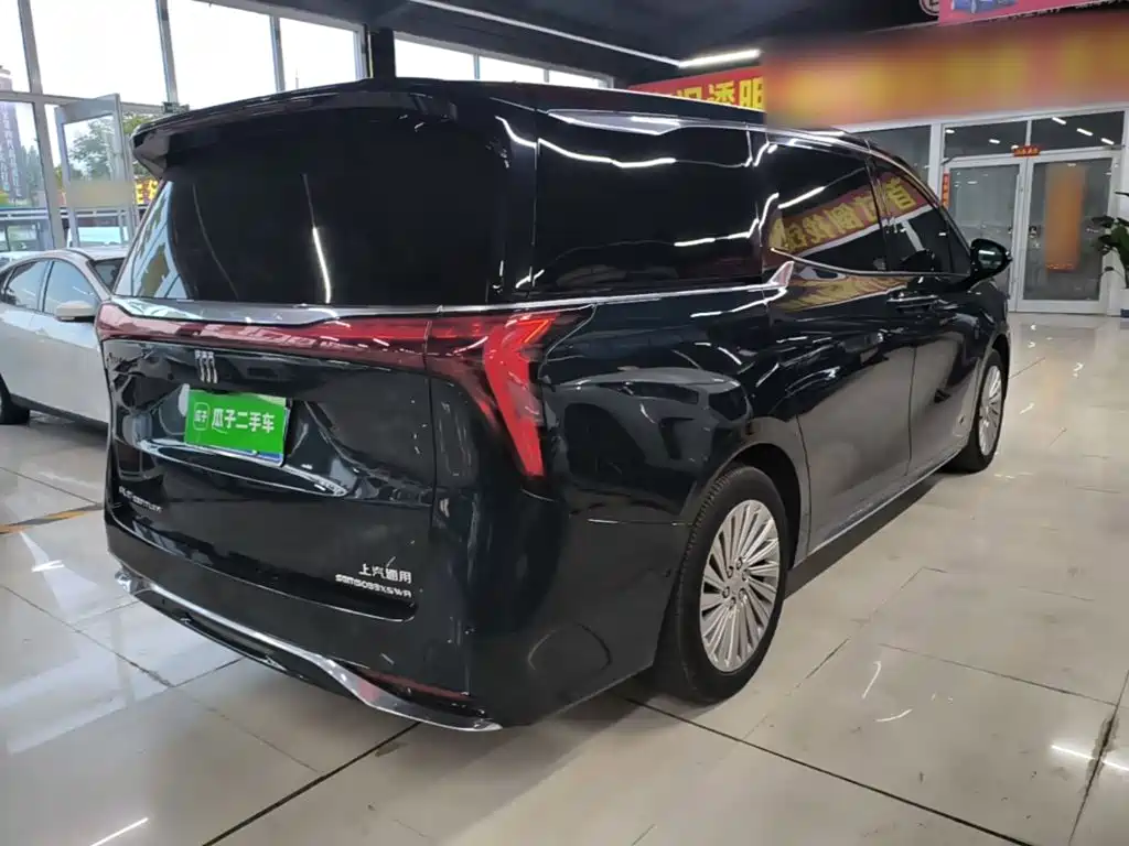 Buick Century 2023 2023 2.0T 4-Seat Private Edition