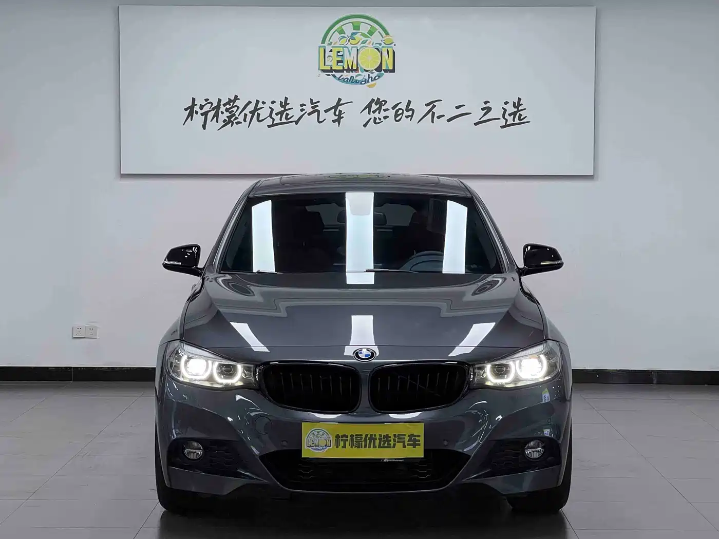 BMW 3 Series GT 2020 320i M Sport Black Night Edition фото 2