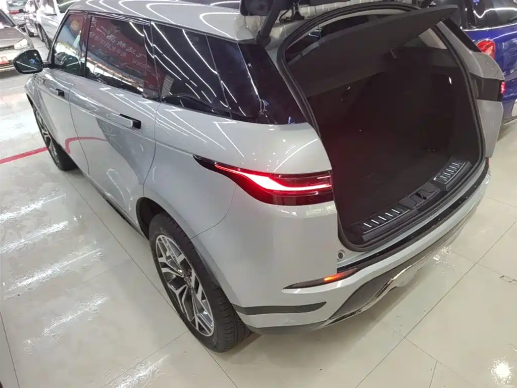 Land Rover Range Rover Evoque 2024 Range Rover Evoque L 249PS Light Master Edition фото 4