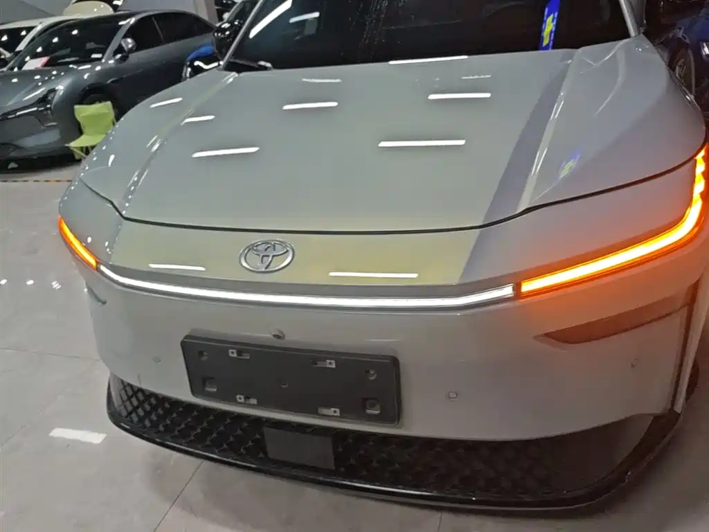 Toyota BoZhi 3X 2025 Model 520 Pro+ LiDAR Version фото 3