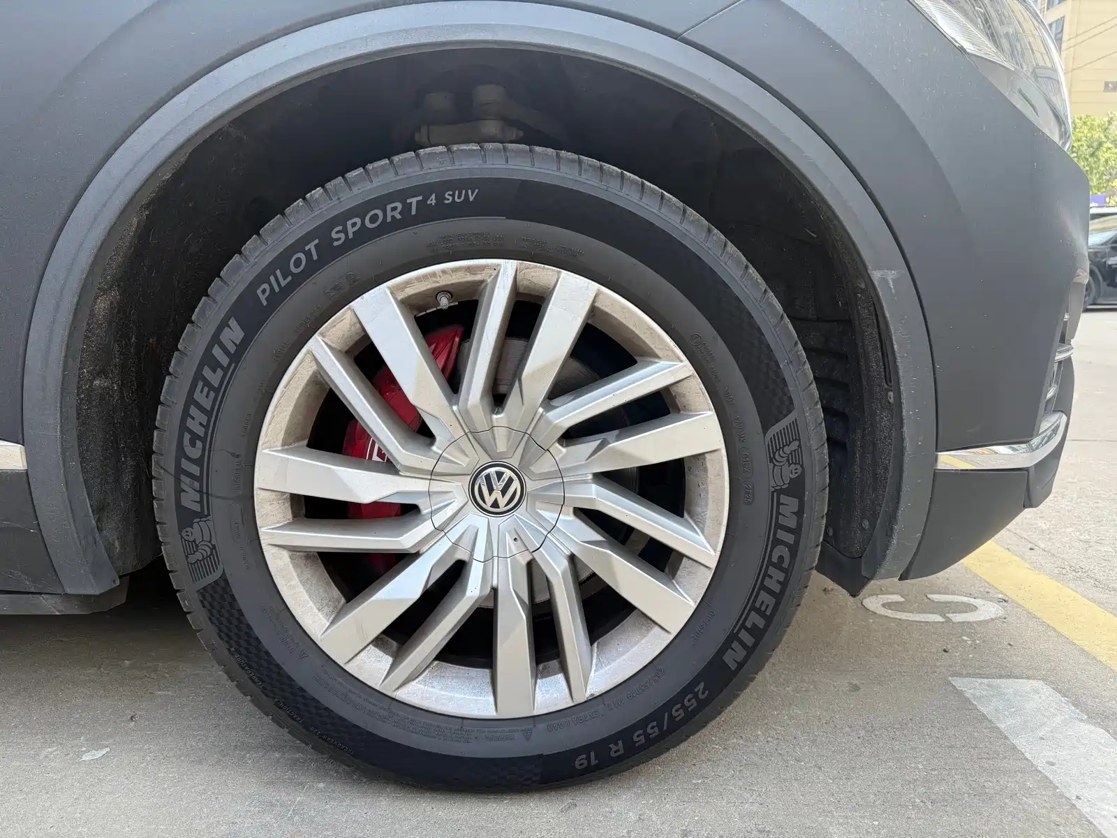 صورة 5 - Volkswagen Touareg