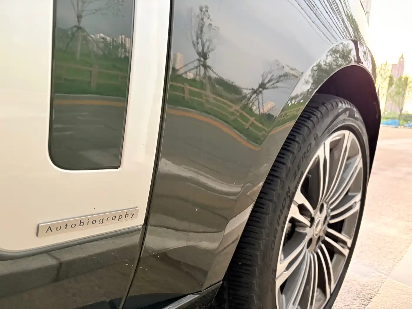 Фото 7 - Land Rover Range Rover