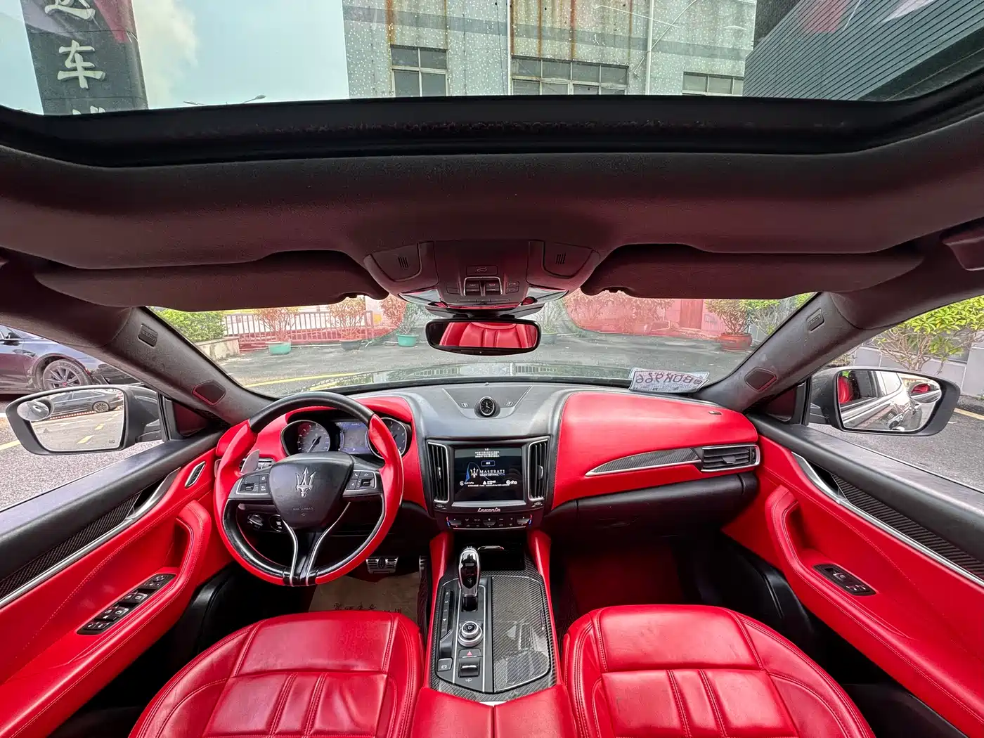 Maserati Levante 2016 3.0T Standard фото 5