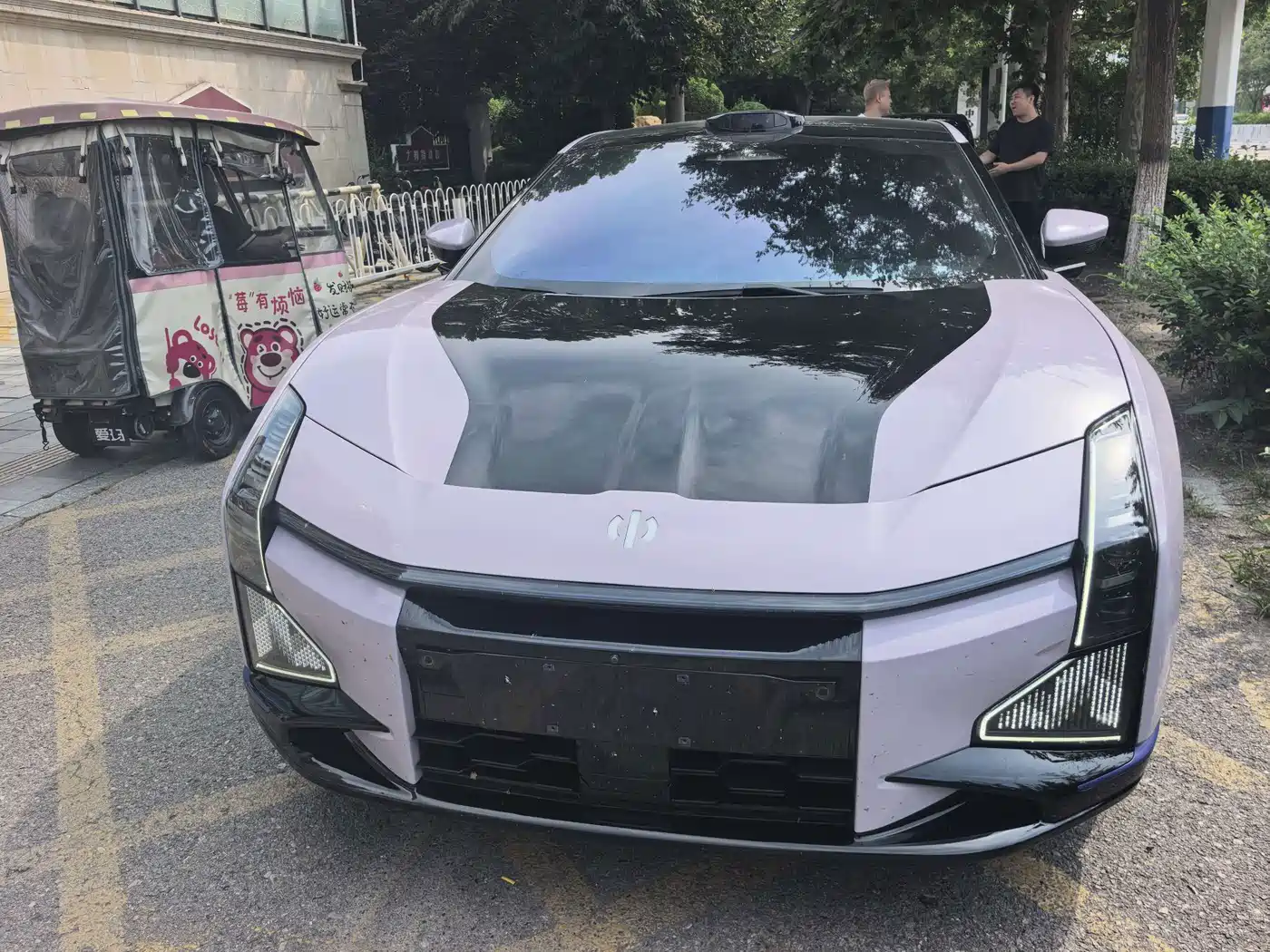 2023 HiPhi Z