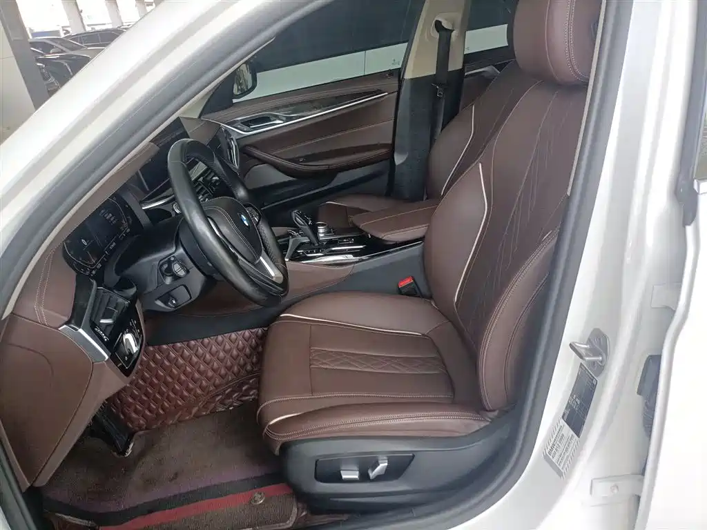 BMW 5 Series 2022 Facelift 525Li Luxury Package фото 13