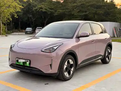 Geely Xingyuan