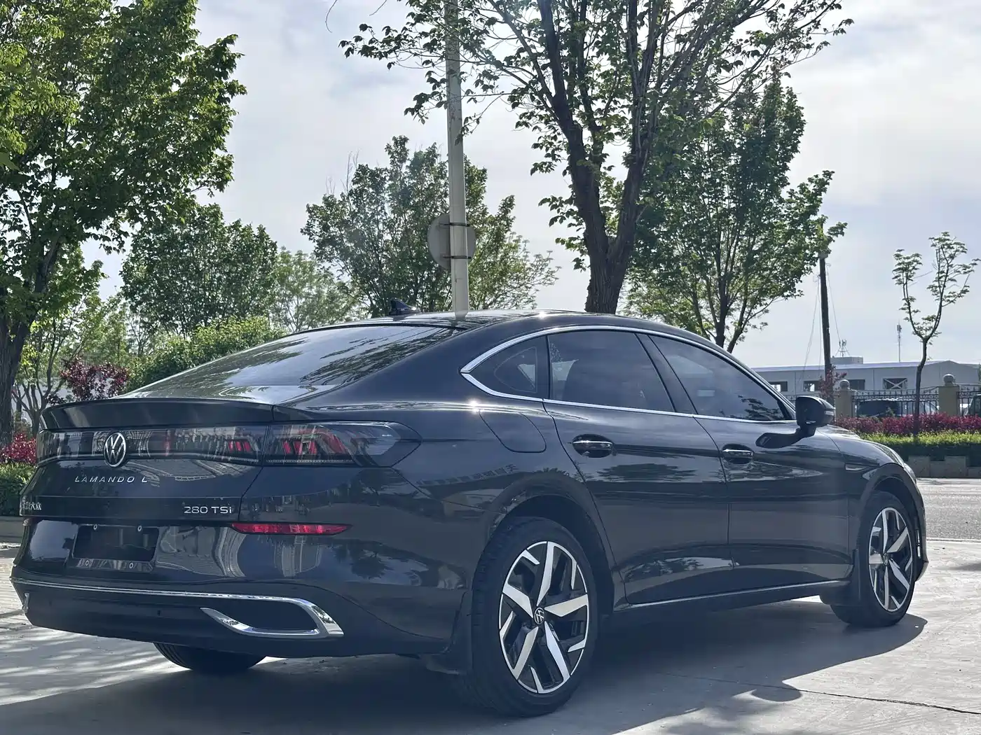 Volkswagen Lamando 2023 Lamando L 280TSI DSG Cool Edition фото 6