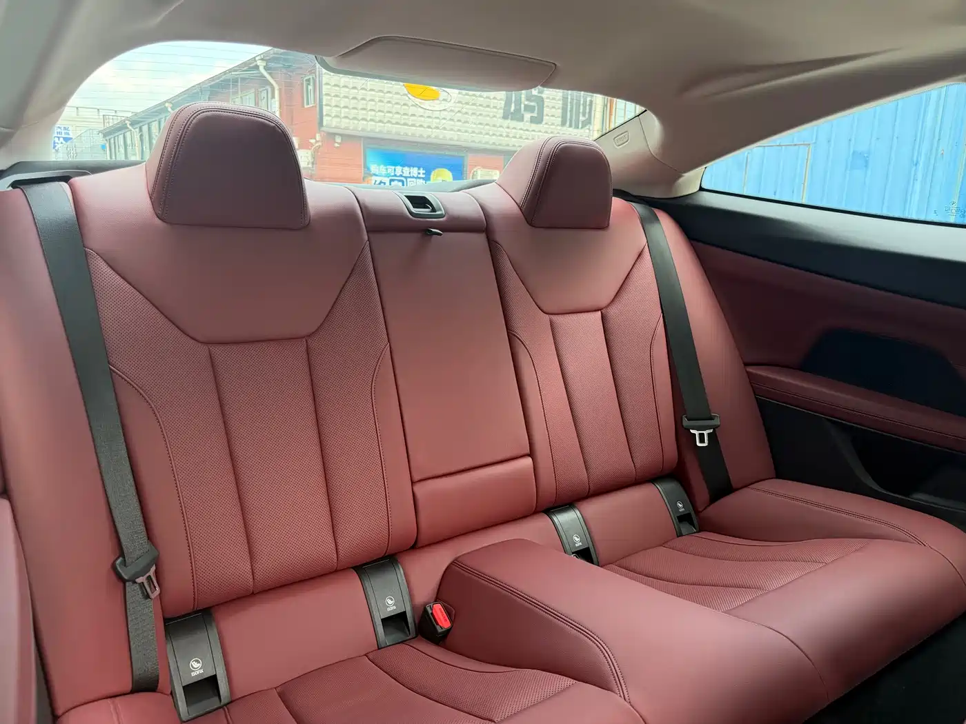 BMW 4 Series 2024 425i M Sport Package фото 12
