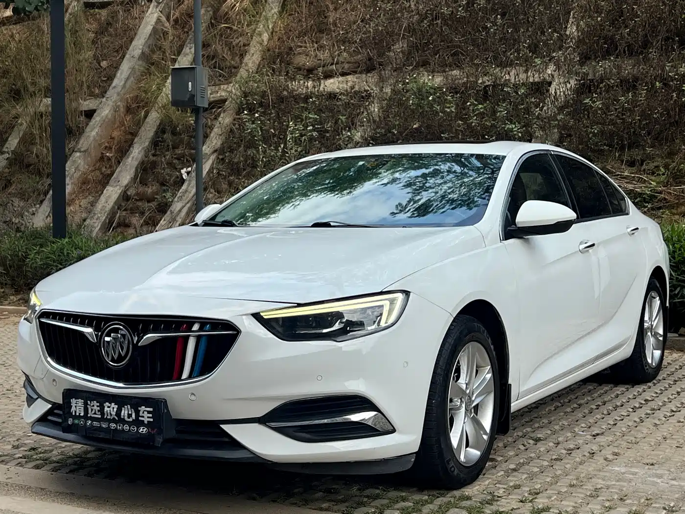 Buick Regal 2019 20T Luxury China VI