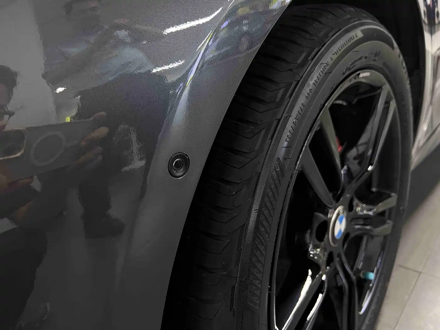 BMW 3 Series GT 2020 320i M Sport Black Night Edition фото 10