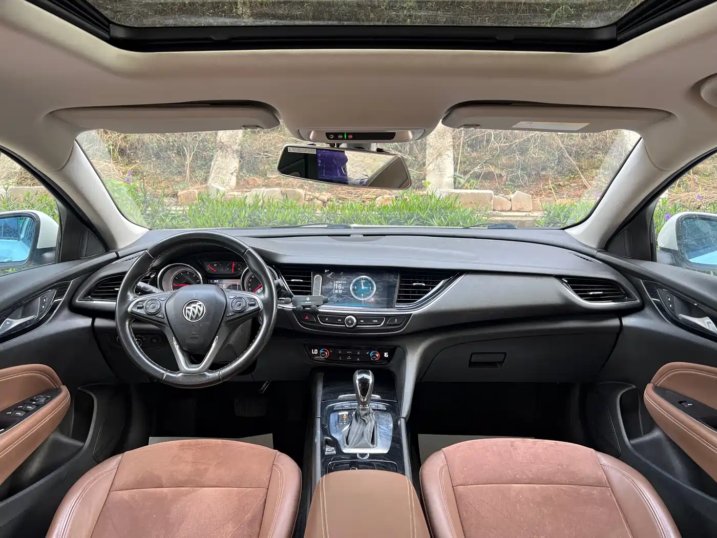 Buick Regal 2019 20T Luxury China VI фото 19