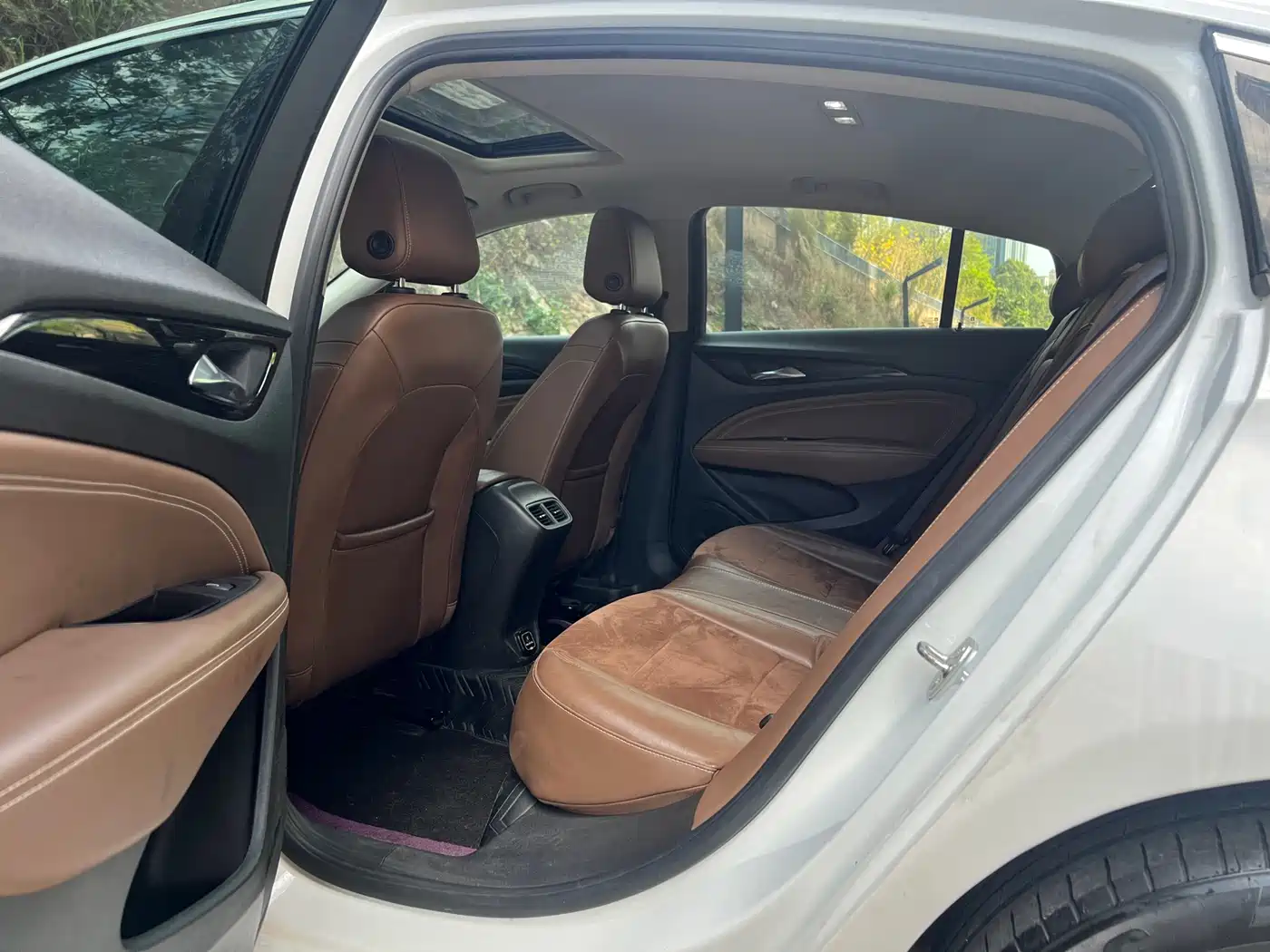 Buick Regal 2019 20T Luxury China VI фото 11