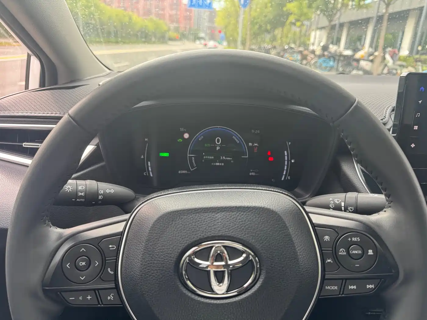 Toyota Corolla 2025 2024 Model 1.8L Smart Hybrid Elite Edition