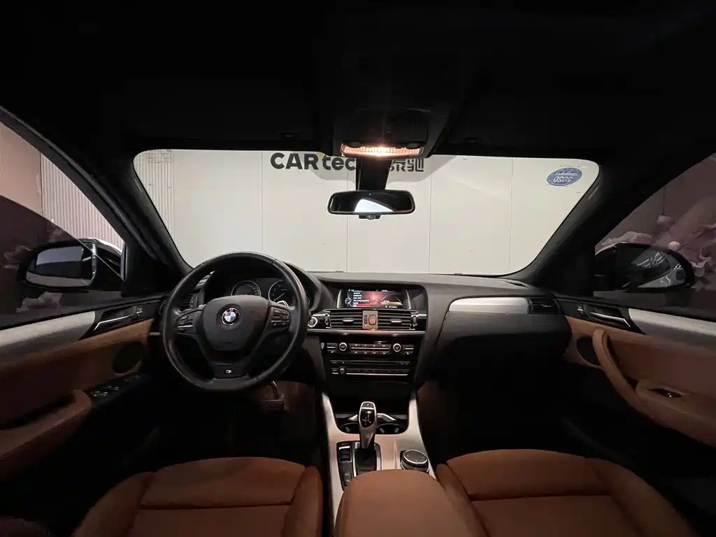 BMW X4 2014 xDrive28i Leading Edition фото 12