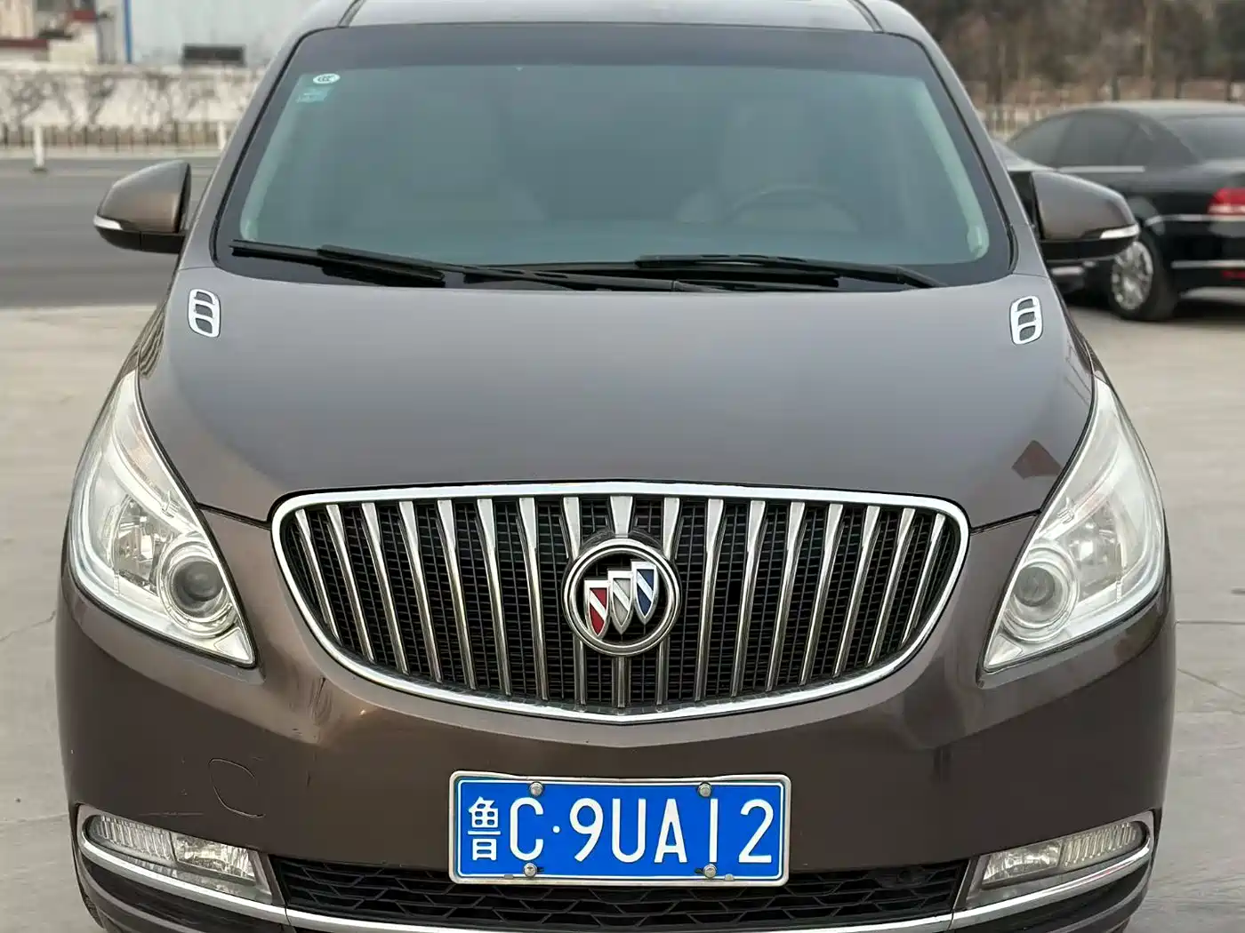 Buick GL8 2014 2.4L CT Luxury Business Comfort фото 2