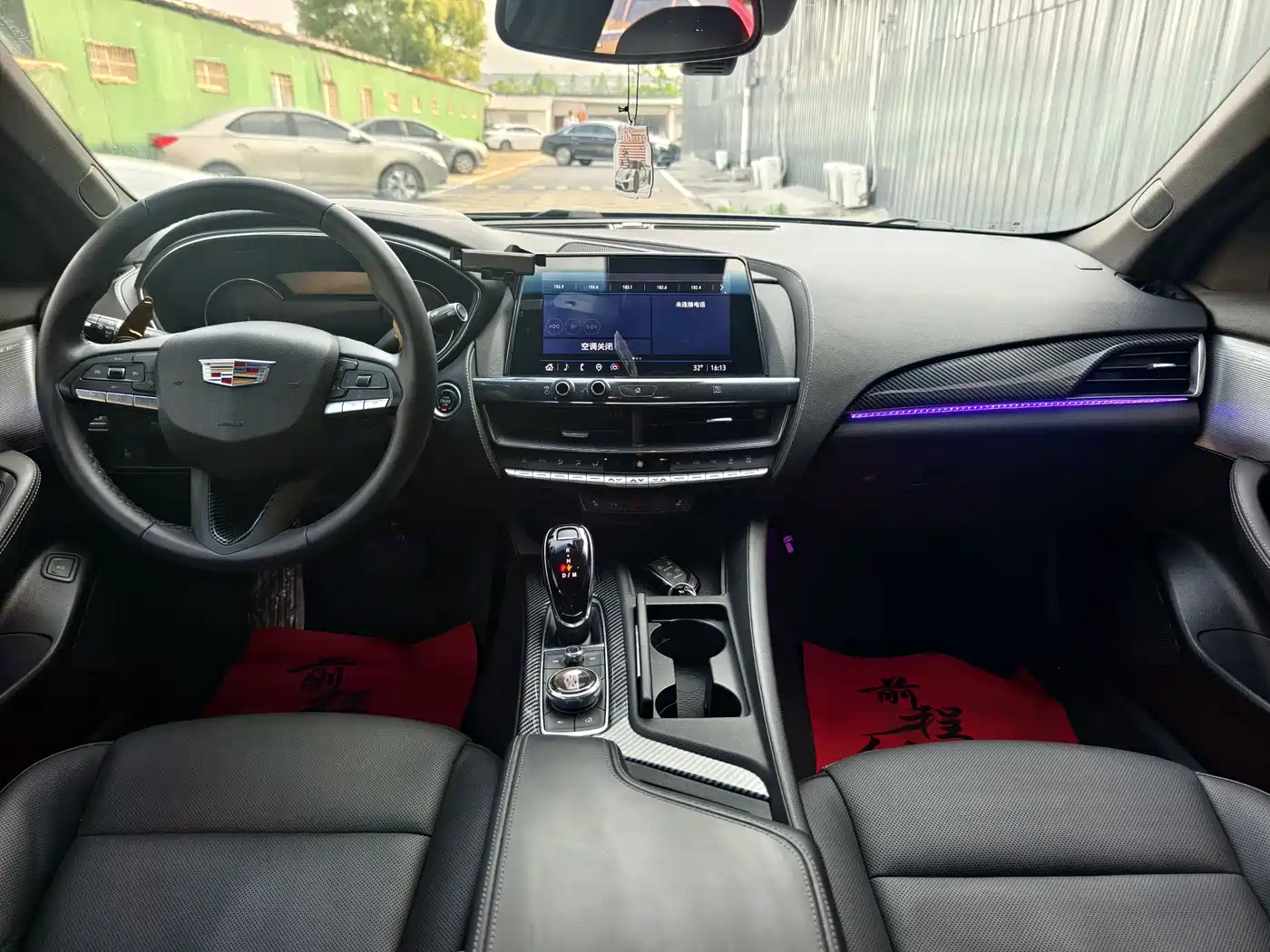 Cadillac CT5 2021 28T Luxury фото 9