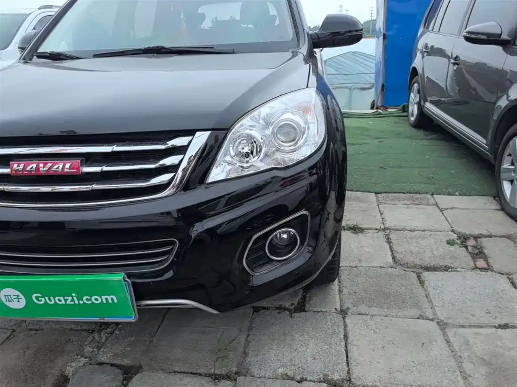 Haval H6 2015 Upgraded 1.5T Manual 2WD Elite фото 24