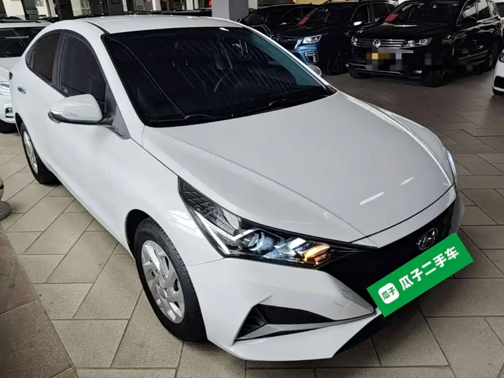 Hyundai Verna 2020 2020 1.4L CVT GLS Cool Edition