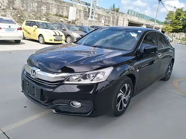  Honda Accord 2016 2.0L Comfort Edition