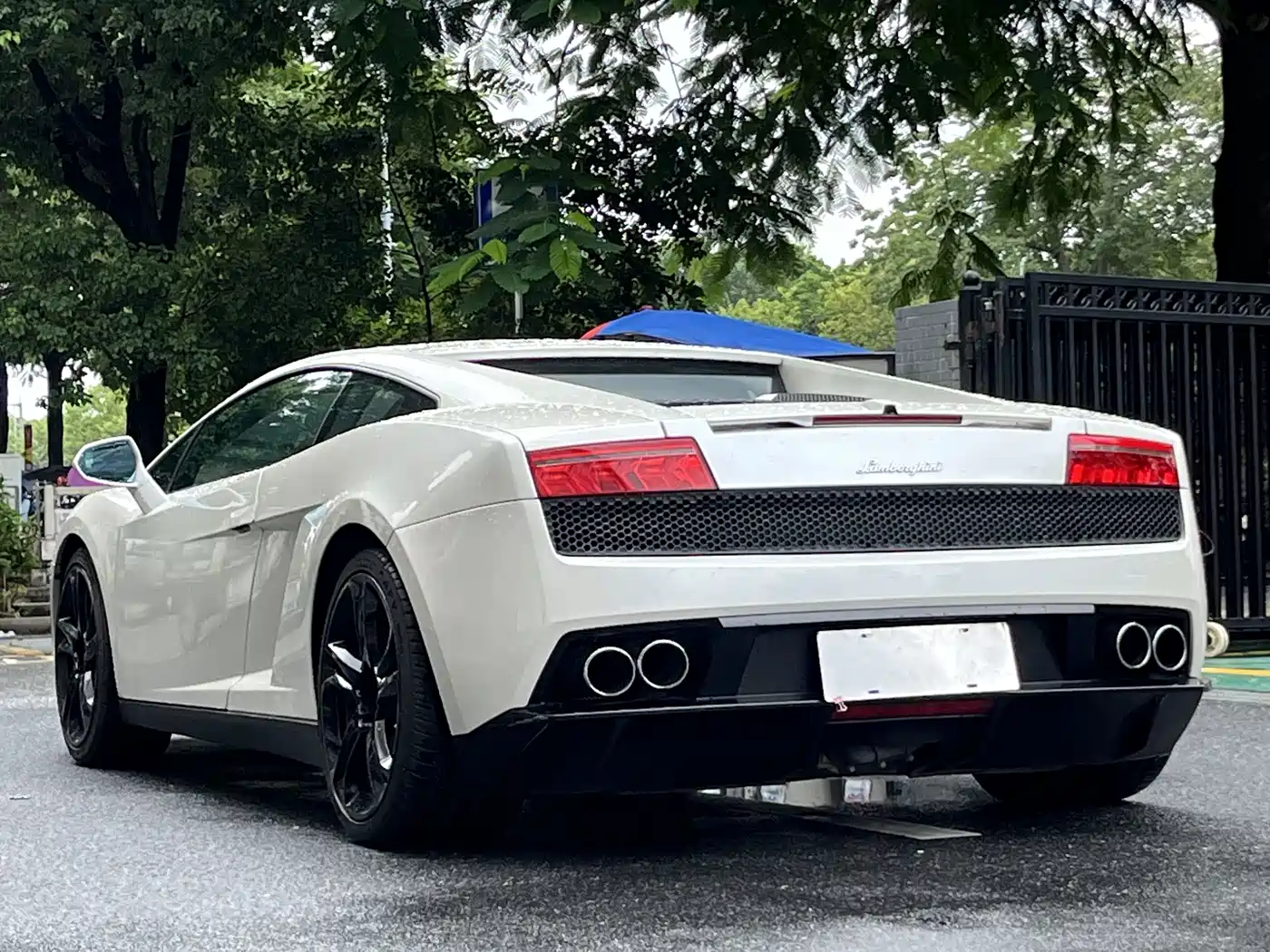 2013 Lamborghini Gallardo