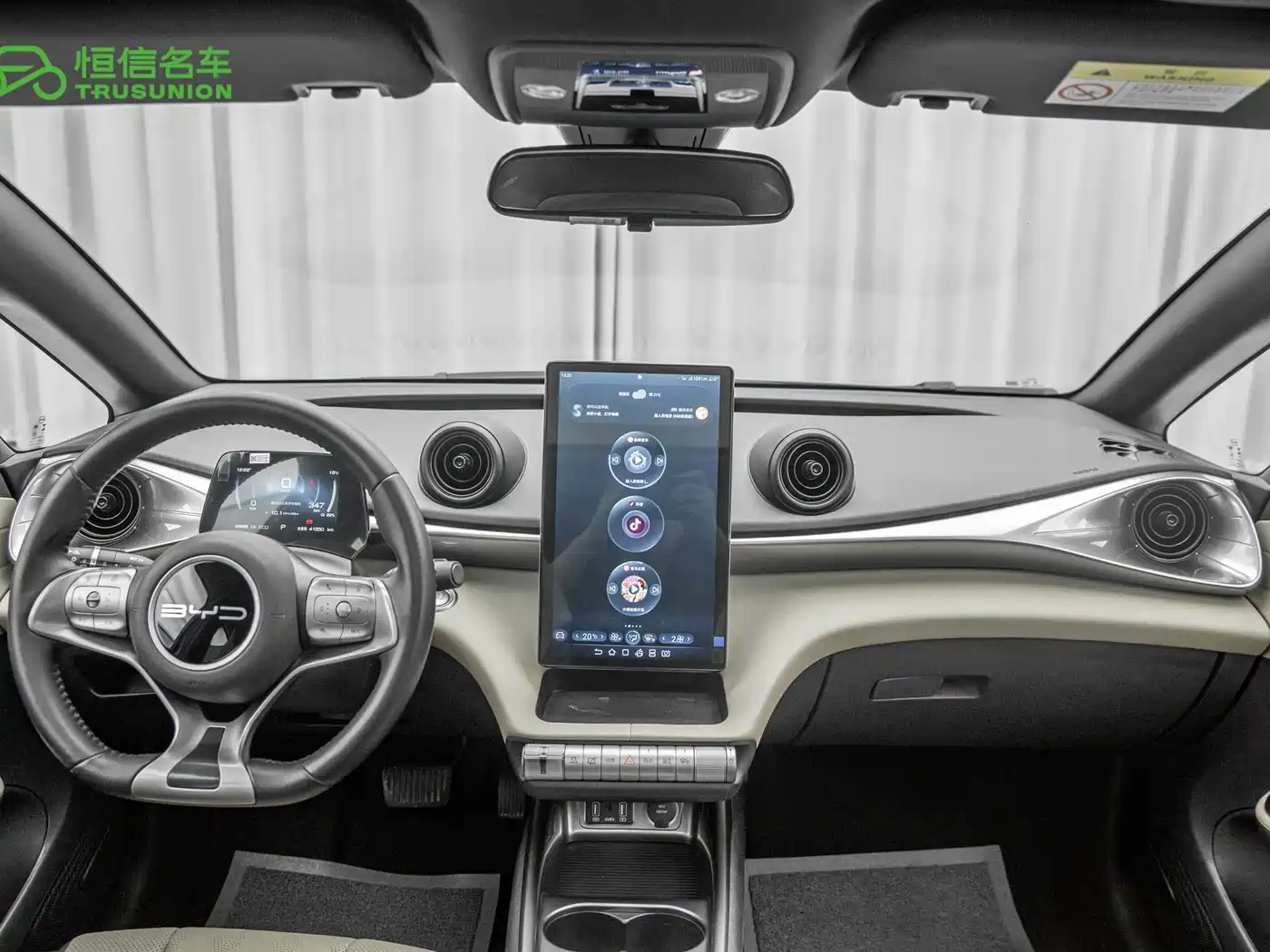 BYD Dolphin 2023 420km Fashion Edition фото 13