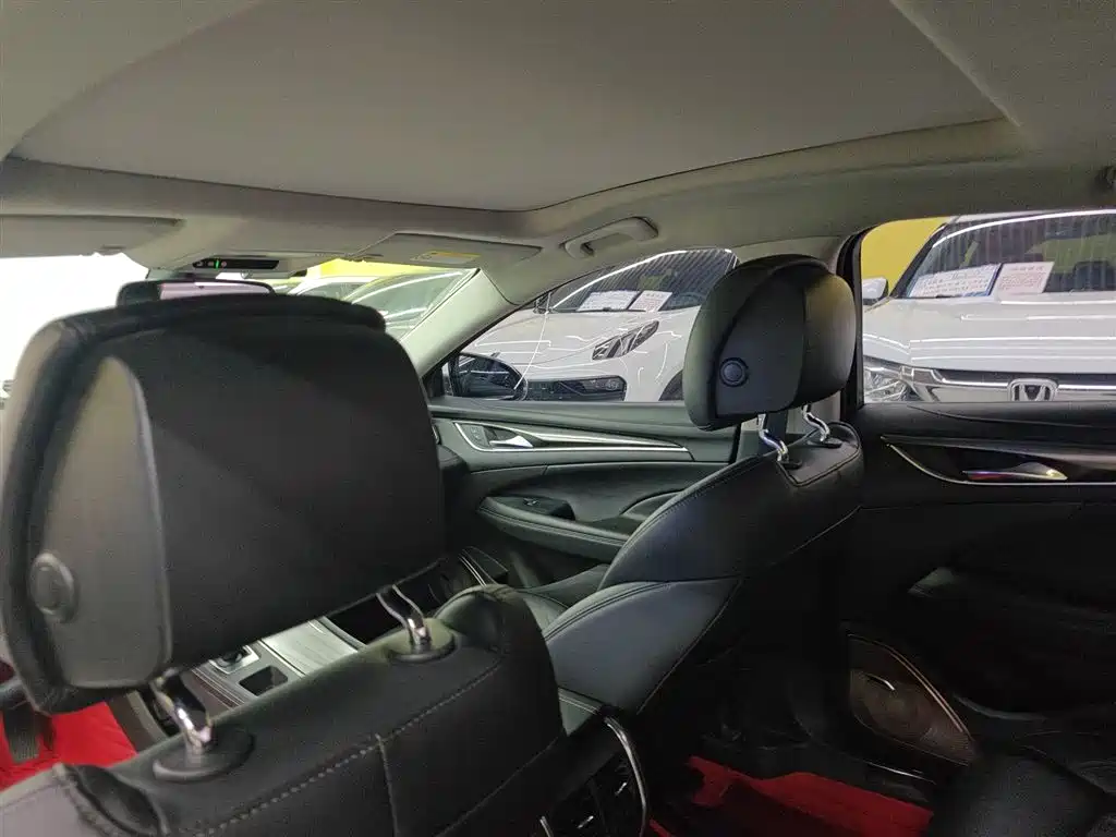 Buick LaCrosse 2019 28T Luxury Edition фото 18